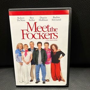 Meet the Fockers DVD